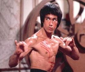 李小龙精彩爆料图库视频,图库视频中的武术传奇